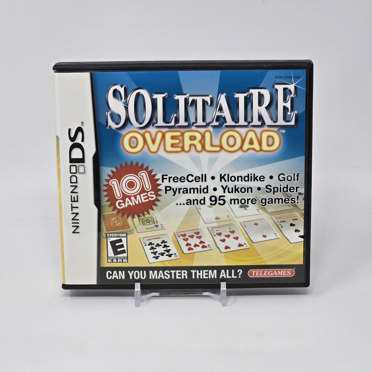 Solitaire Overload DS