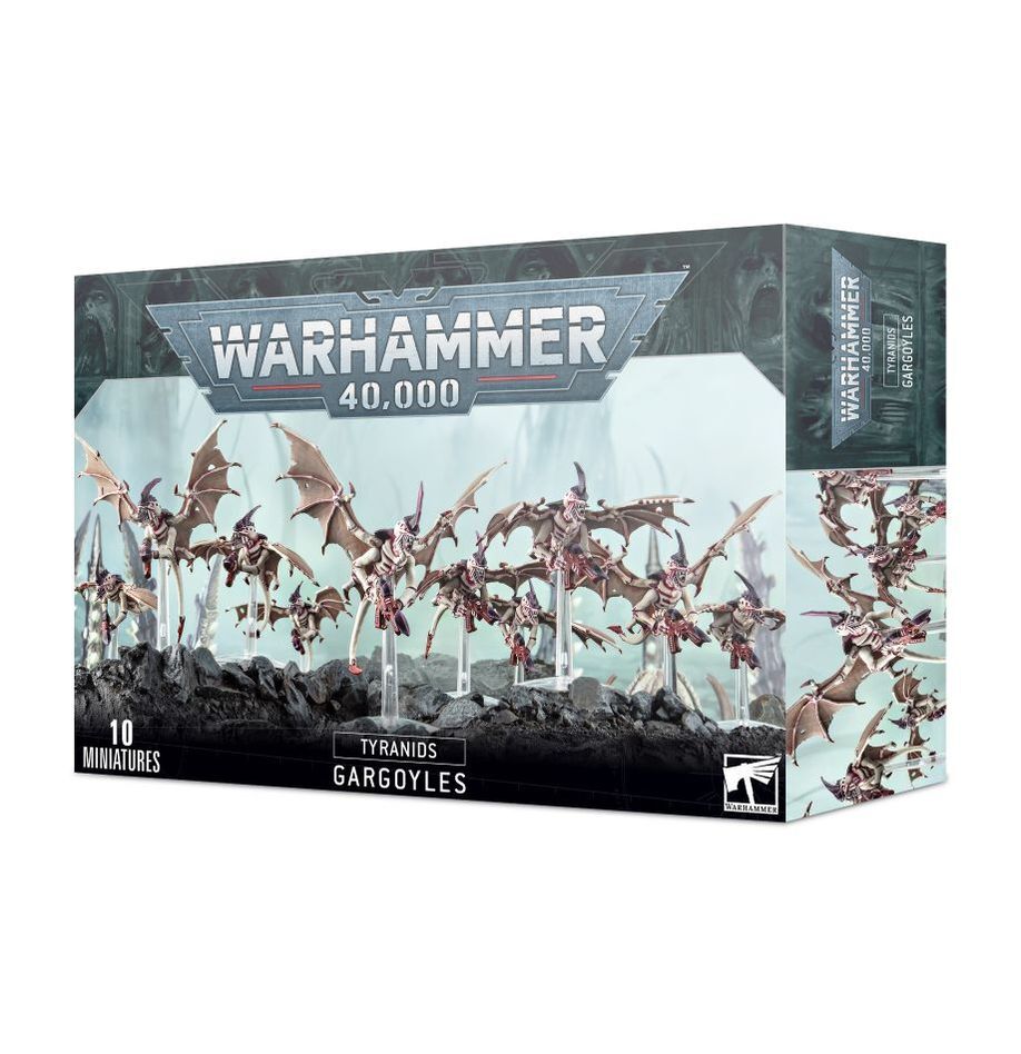 Tyranids: Gargoyles Warhammer 40k