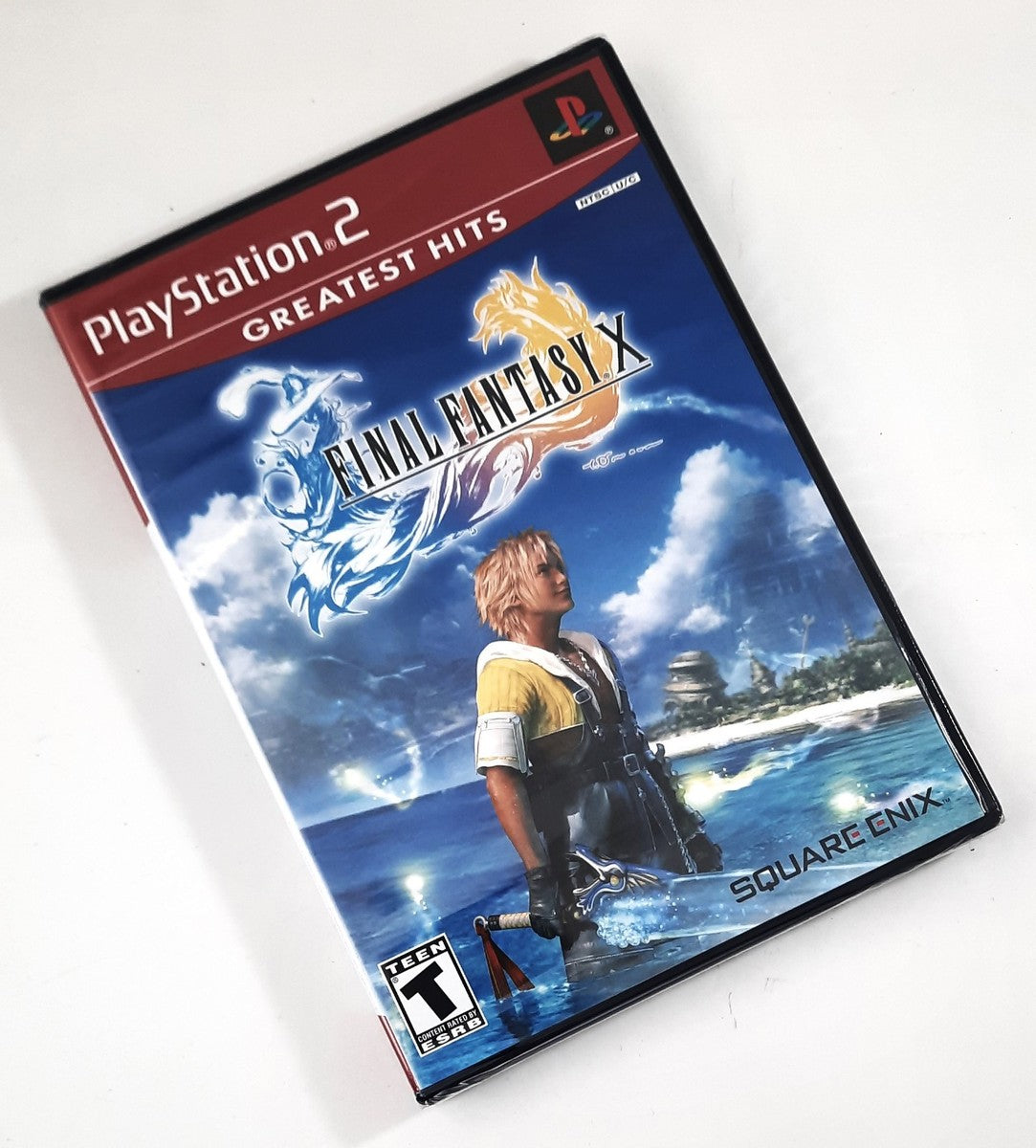 Final Fantasy X Greatest Hits