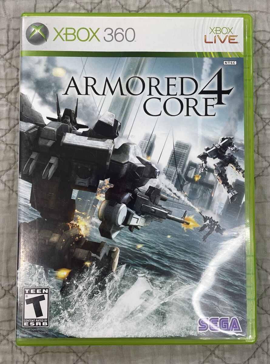 Armored Core 4 360