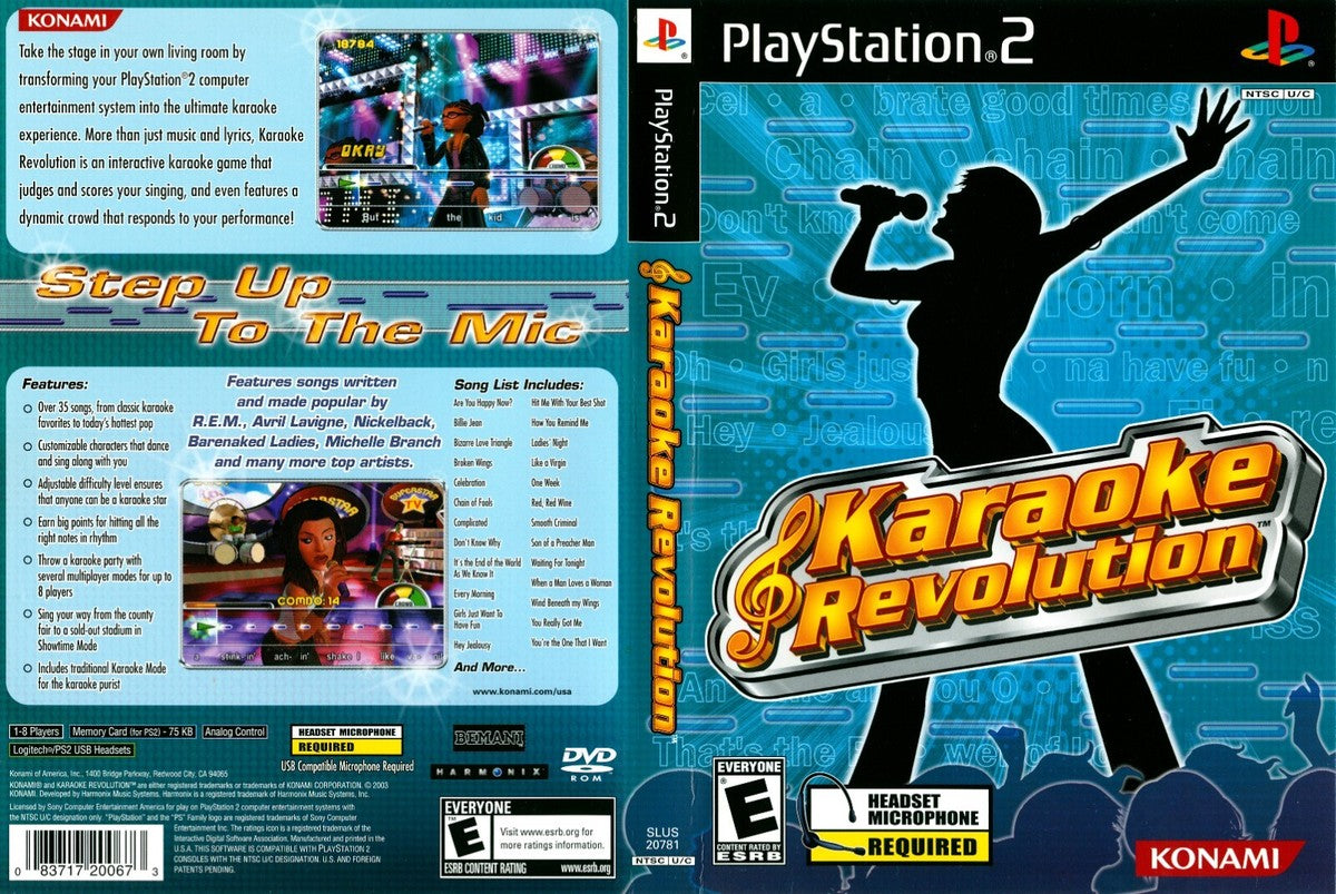 Karaoke Revolution