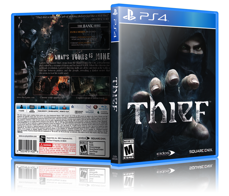 Thief PS4