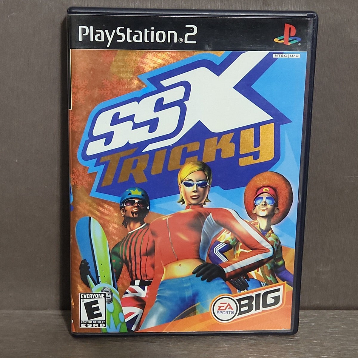 SSX Tricky