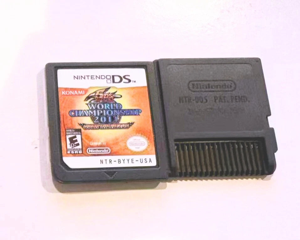 Yu-Gi-Oh 5D's World Championship 2011: Over The Nexus Nintendo DS