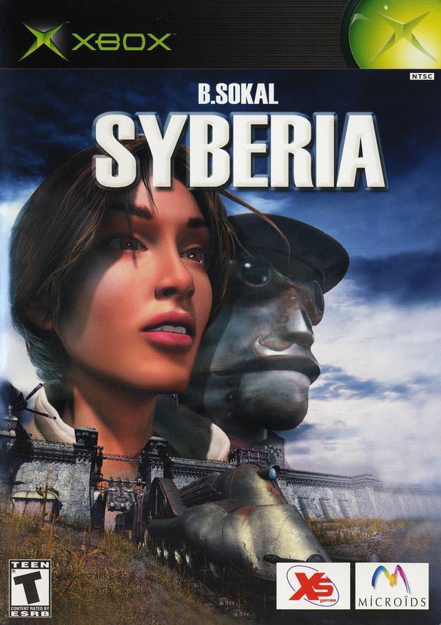 Syberia OXB