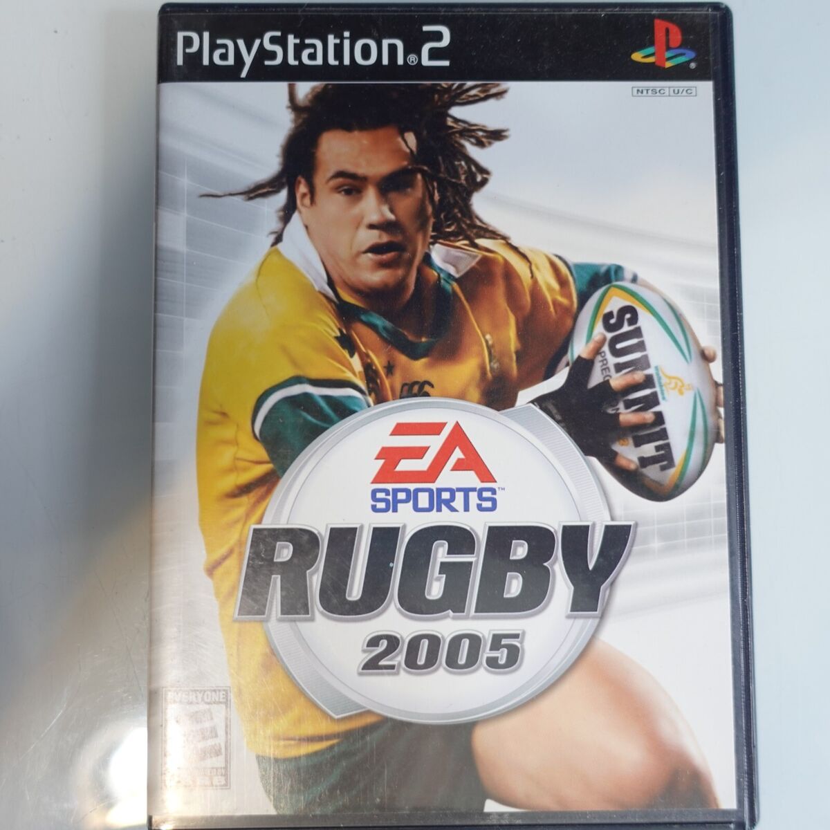 Rugby 2005 PS2