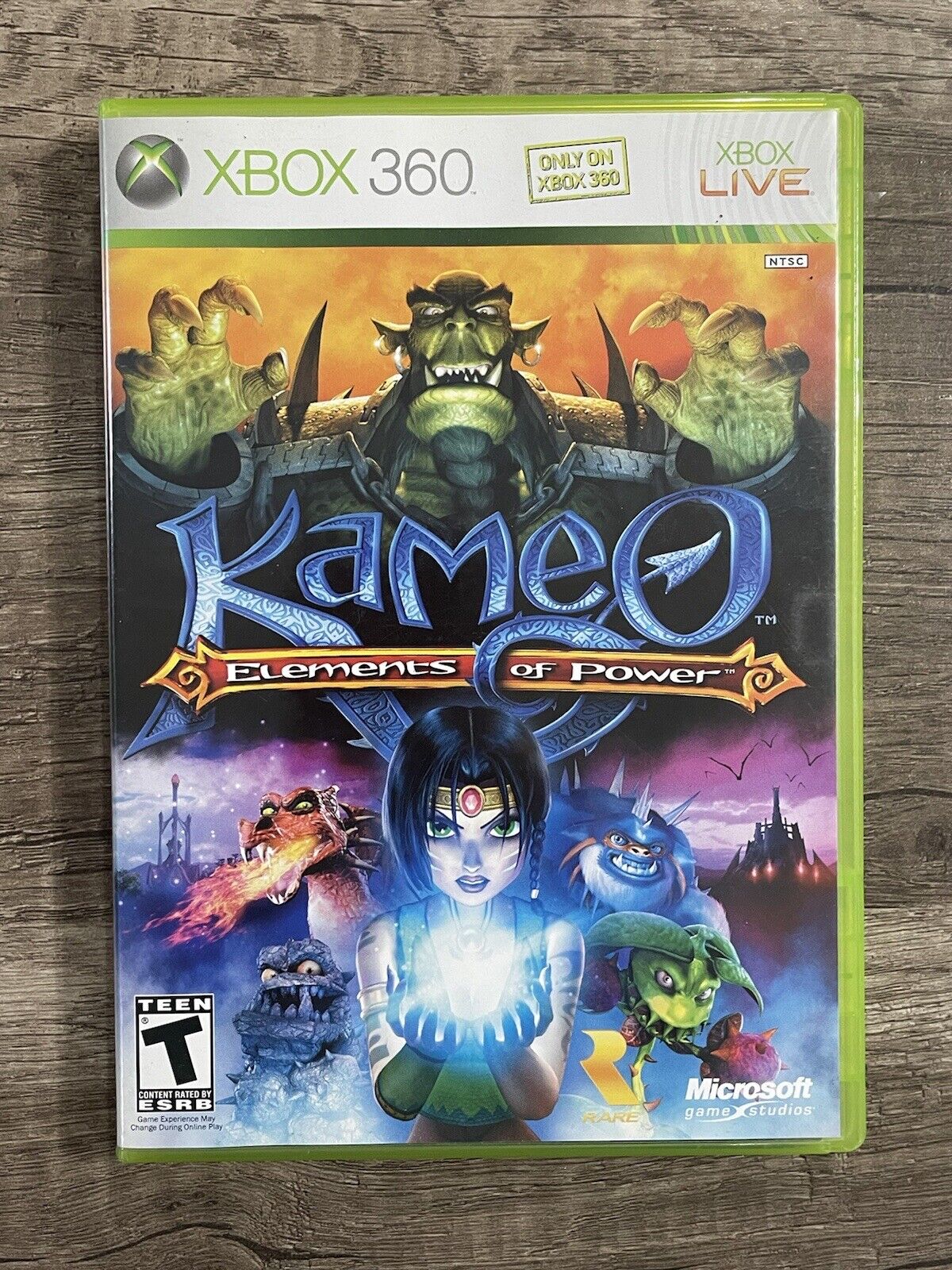 Kameo 360
