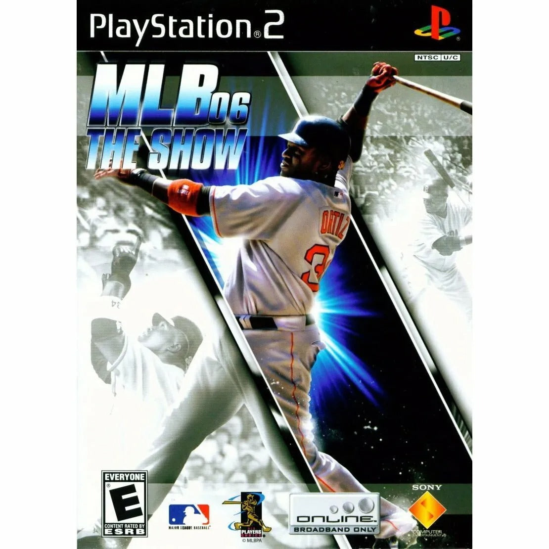 Mlb 06 The Show PS2