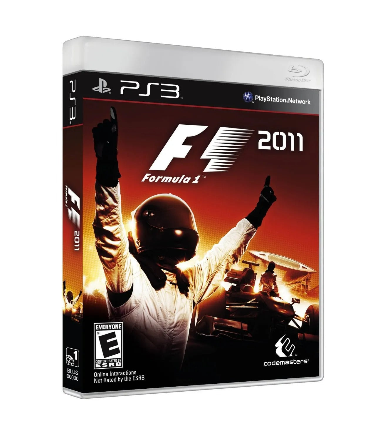 F1 2011 PS3