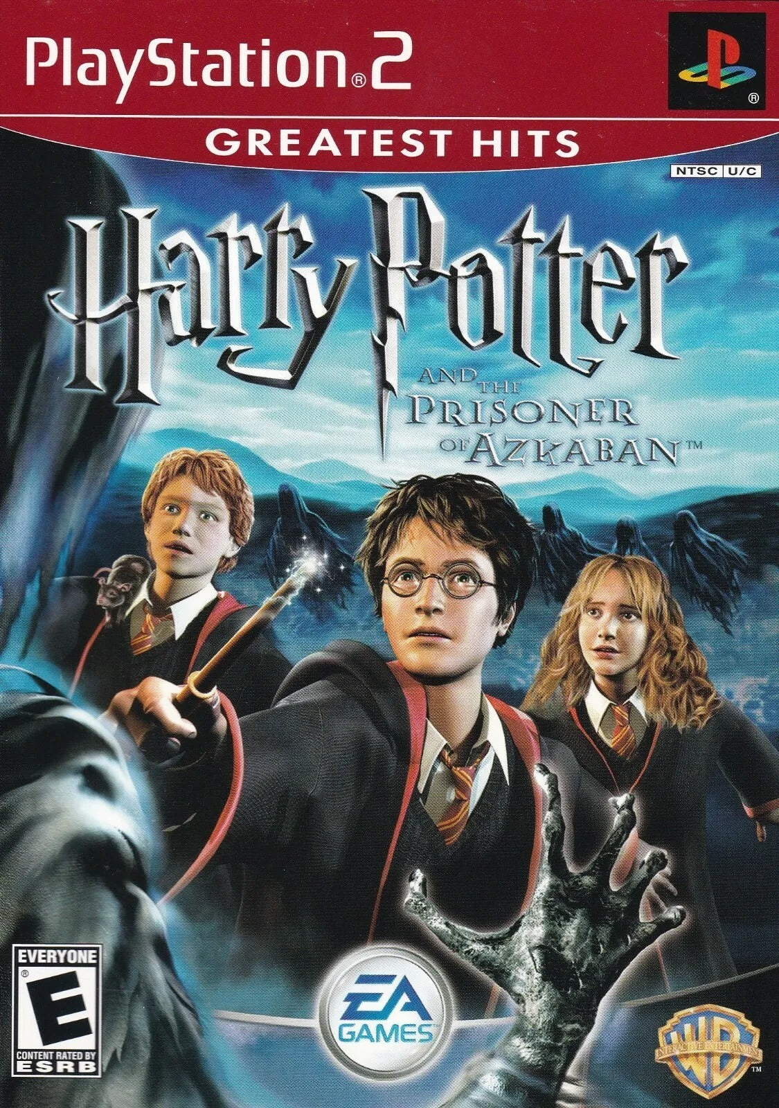 Harry Potter Goblet Of Fire PS2