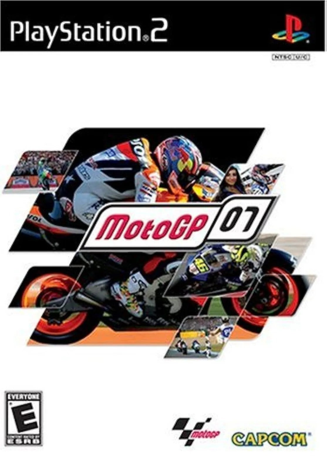Moto GP 07 PS2