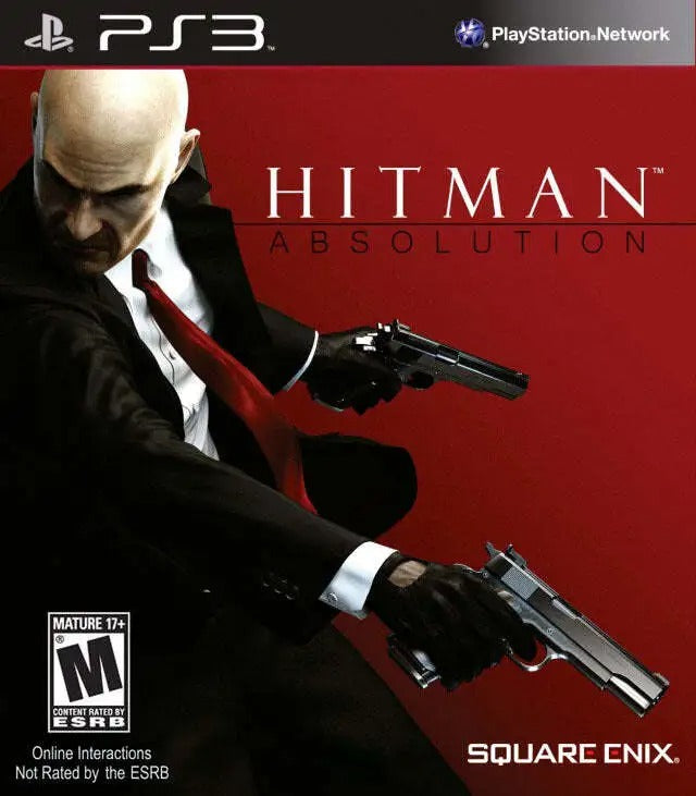 Hitman Absolution PS3