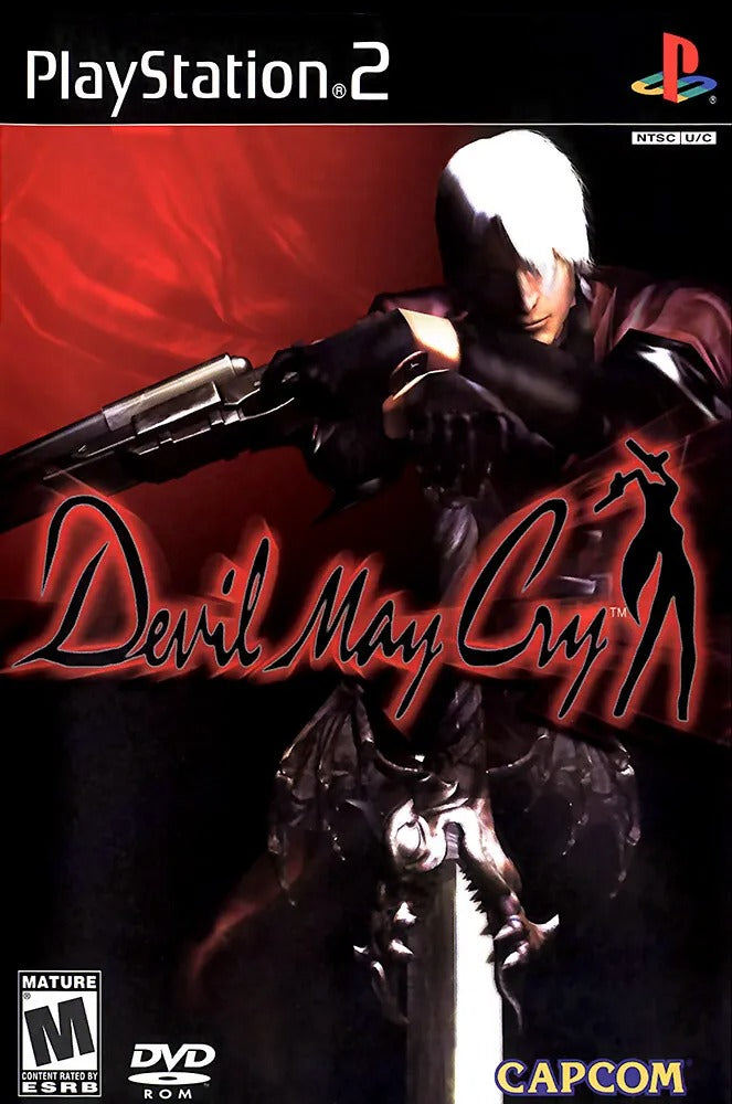 Devil May Cry PS2