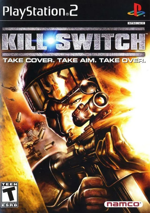Kill Switch PS2