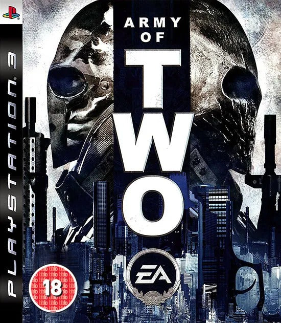 Army Of Two PS3