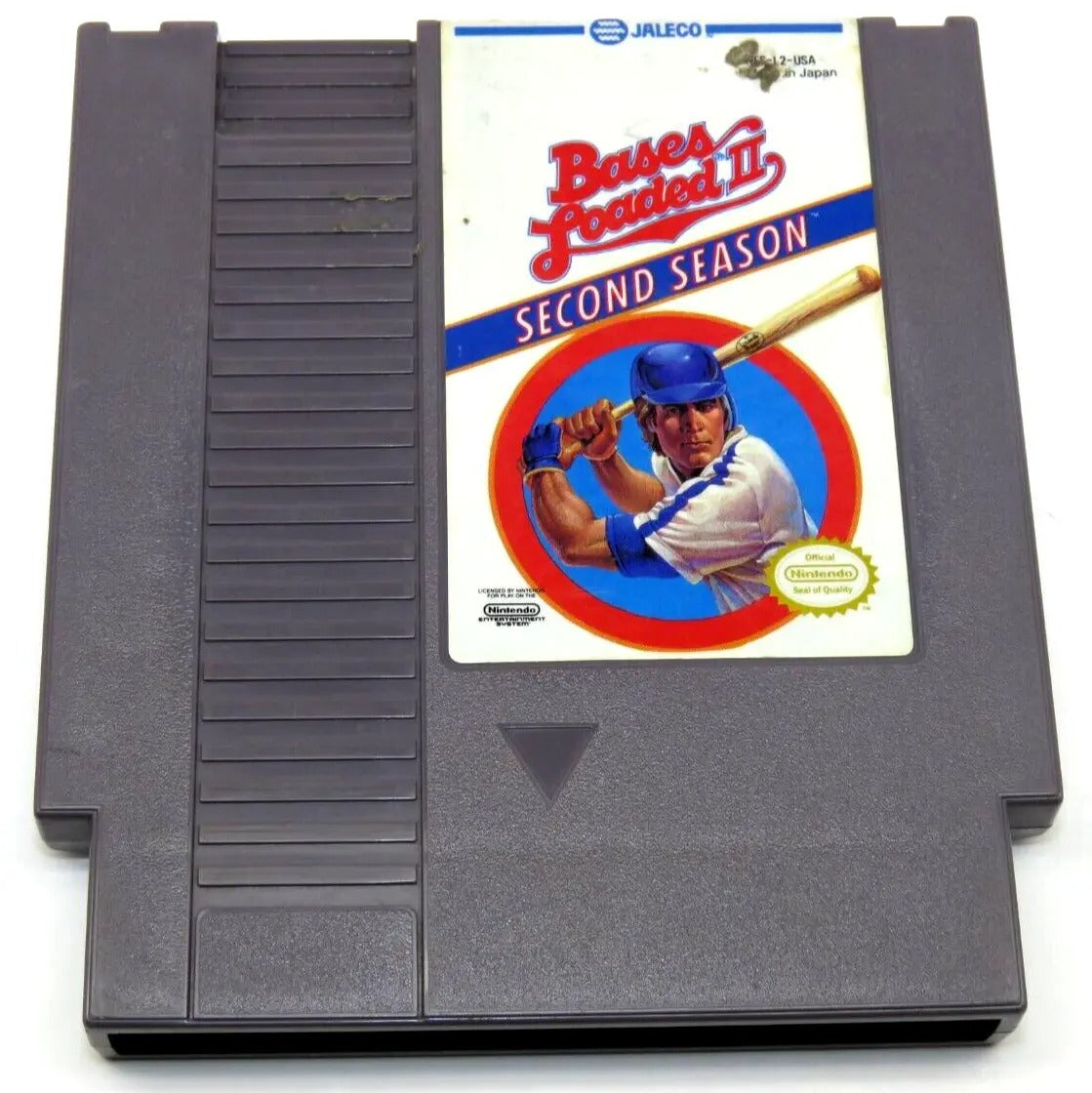 Bases Loaded 2 NES