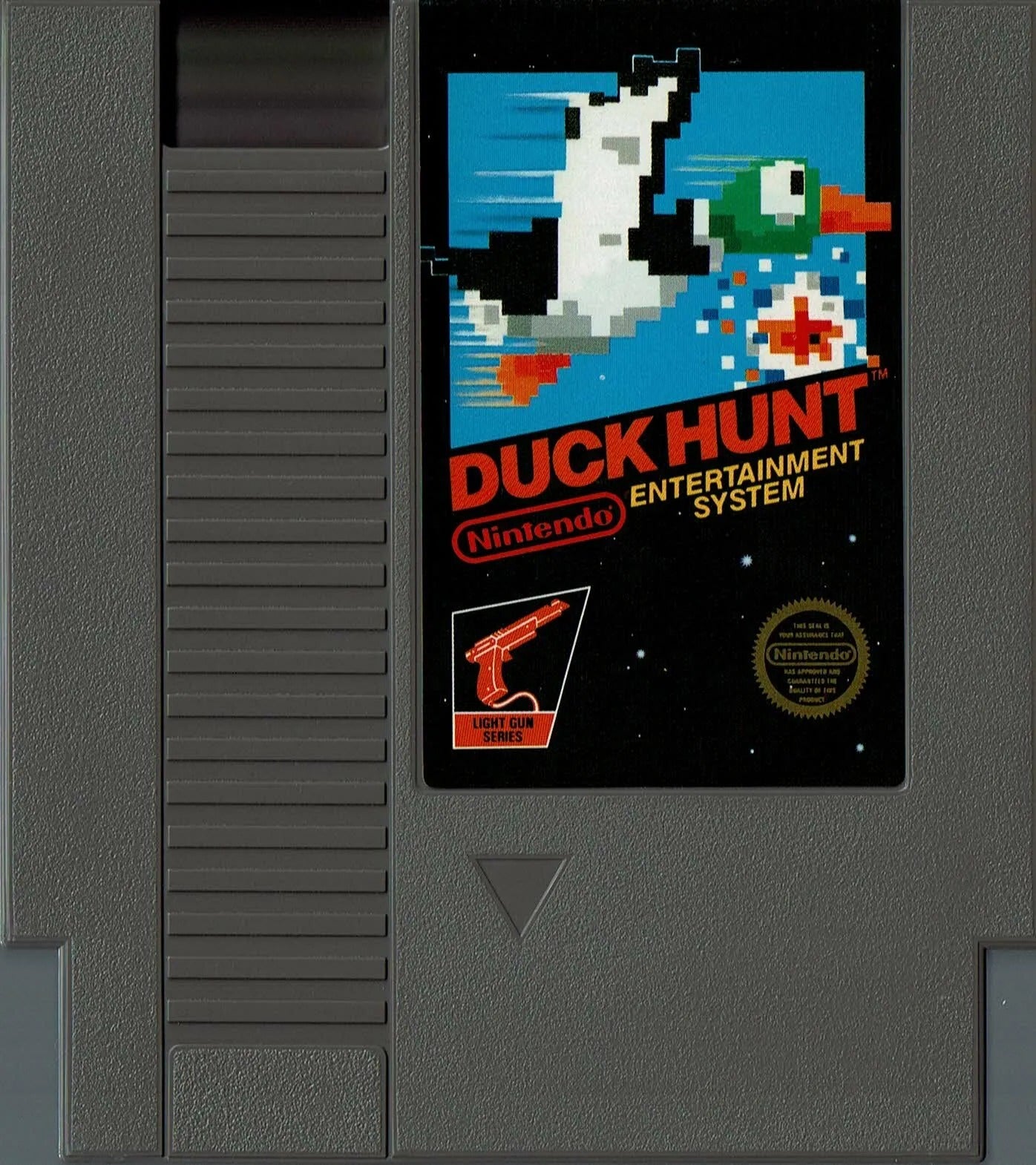 Duck Hunt NES