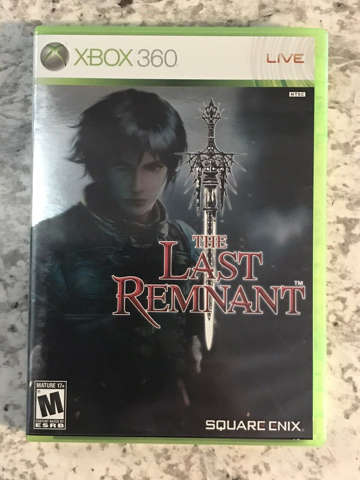 Last Remnant 360