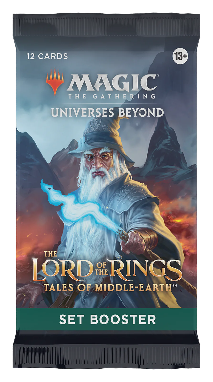 Lord of the Rings Tales of Middle Earth MTG Set Booster Pack
