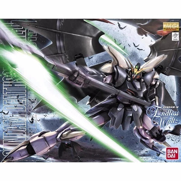 Deathsythe Hell XXXG-01D2 Endless Waltz Gundam Model