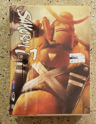 Samurai 7 Vol 3 Box Set