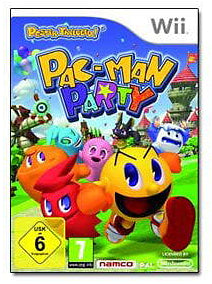Pac-Man Party Wii