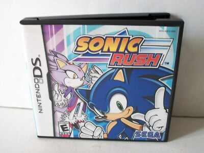 Sonic Rush