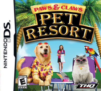 Paws and Claws Pet Resort DS