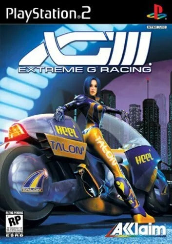 Extreme G Racing PS2