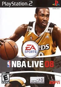 NBA Live 08