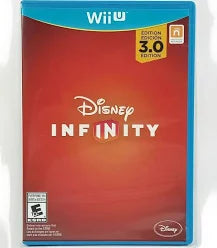 Disney Infinity 3.0 Wii U