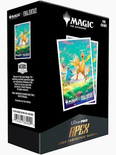 Ultra Pro Apex Sleeves