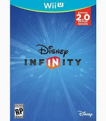Disney Infinity 2.0 Wii U