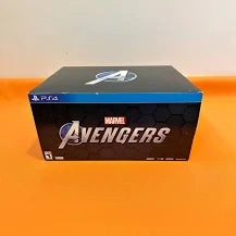 Marvel's Avengers Earth's Mightiest Edition PS4