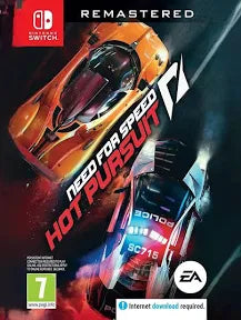 Need For Speed Hot Pursuit Remastered NSW