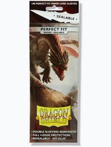 Dragon Shield Perfect Fit Smoke Sealable