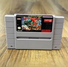 Street Fighter 2 SNES