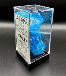 Chessex Standard Random 7-Dice Set