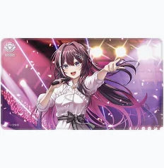 Ultra Pro Stitched Playmat Hololive AZKi