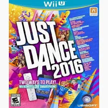 Just Dance 2016 Wii U