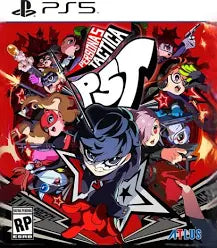 Persona 5 Tactica PS5