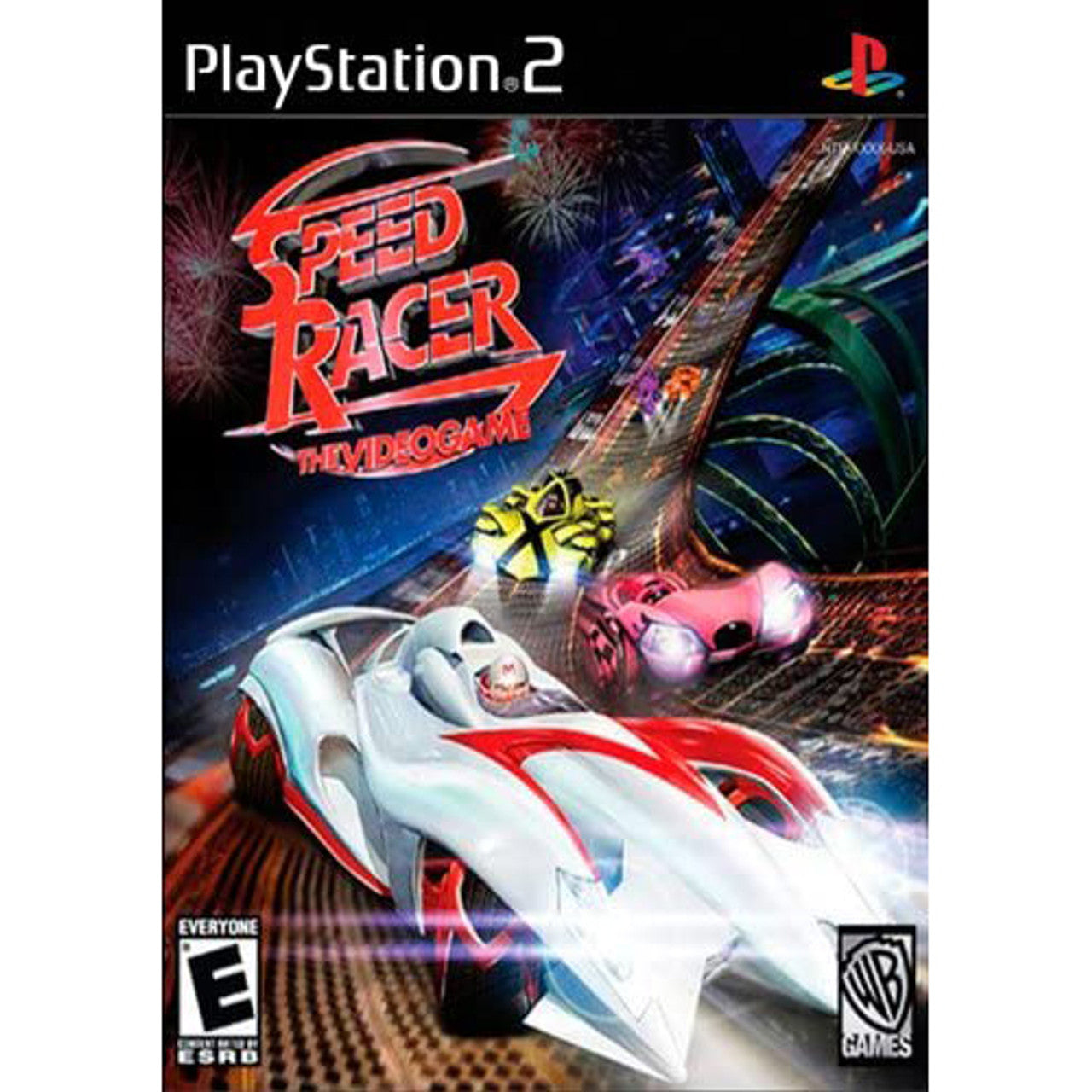 Speed Racer PS2