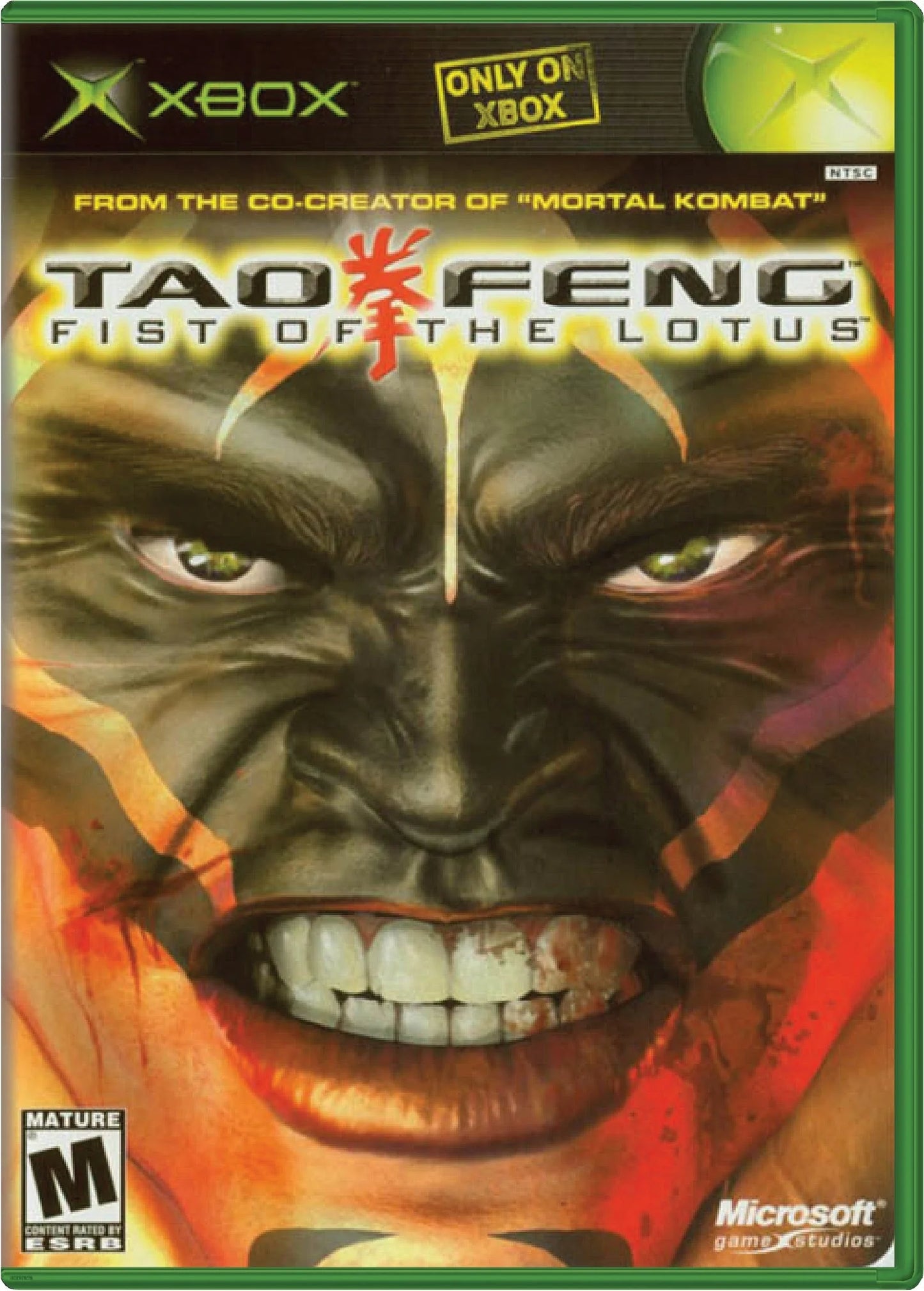 Tao Feng OXB