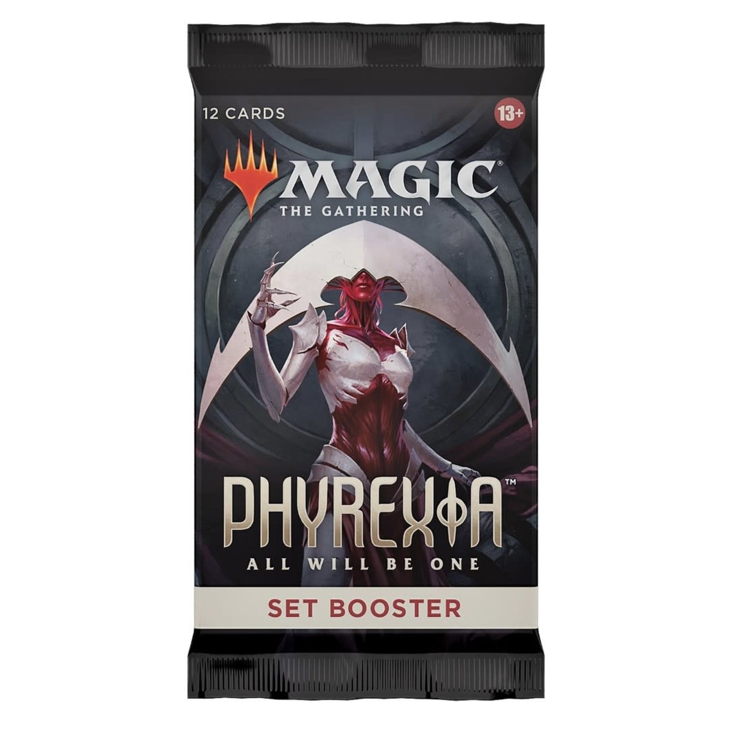 Pyrexia All Will Be One Set Booster Pack