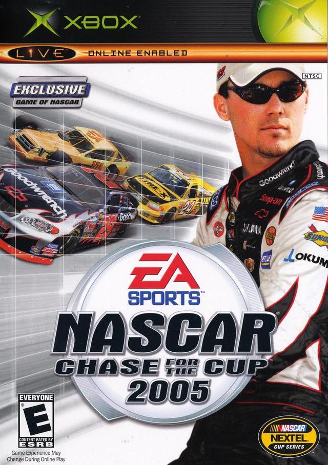 Nascar Chase For The Cup 2005 OXB