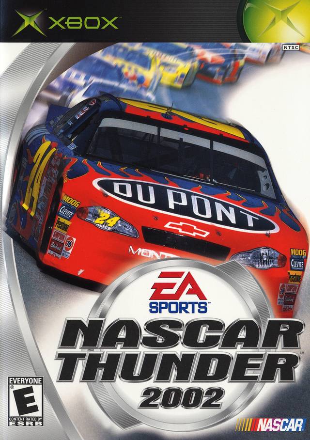 Nascar Heat 2002 OXB