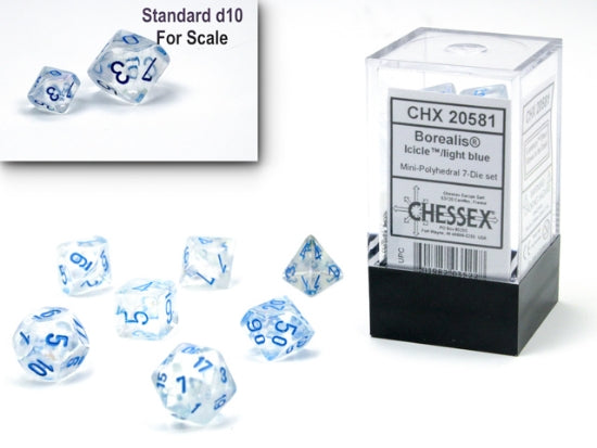Chessex Mini-Dice Pick Your Color