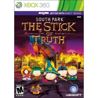 South Park Stick Of Truth 360