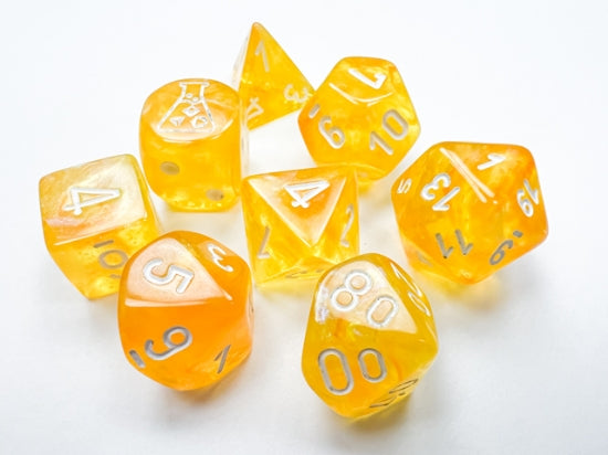 Chessex Lab Dice (7 Die Set)