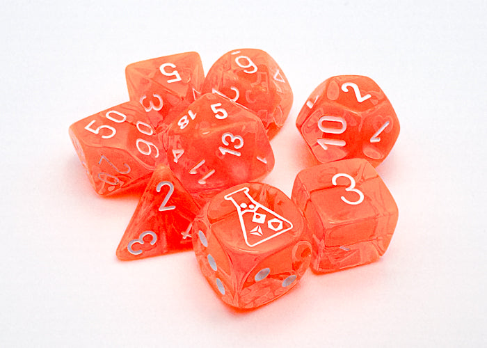 Chessex Lab Dice (7 Die Set)